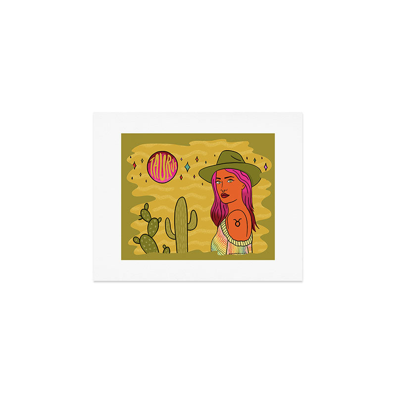 Taurus Art Print Gallery Image 1