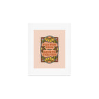 Tax the Rich Give to the Poor Art Print Gallery Image 1