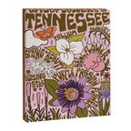 Tennessee Wildflowers Canvas Print Gallery Image 8