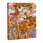 Texas Wildflowers Canvas Print Gallery Image 6