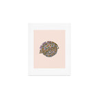 The Beginning is Now Art Print Gallery Image 1