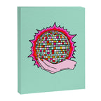 The Holy Disco Ball Canvas Print Gallery Image 8