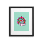 The Holy Disco Ball Framed Art Print Gallery Image 6