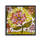 The Little Things Framed Canvas Print Gallery Image 3