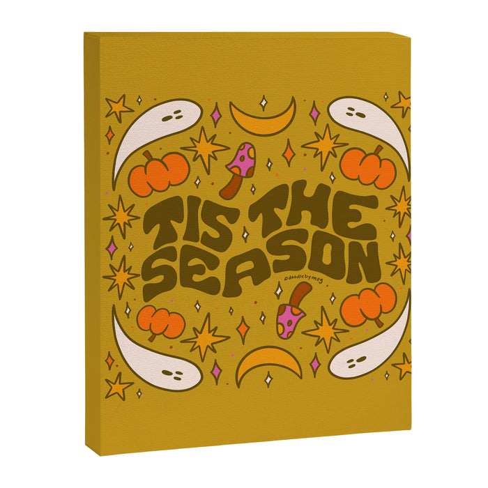 Tis the Season Canvas Print Gallery Image 1