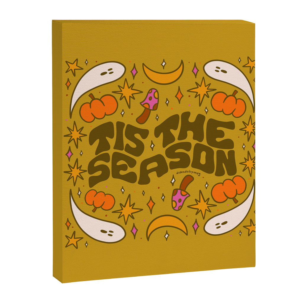 Tis the Season Canvas Print Gallery Image 8