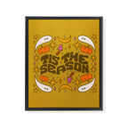 Tis the Season Framed Canvas Print Gallery Image 8