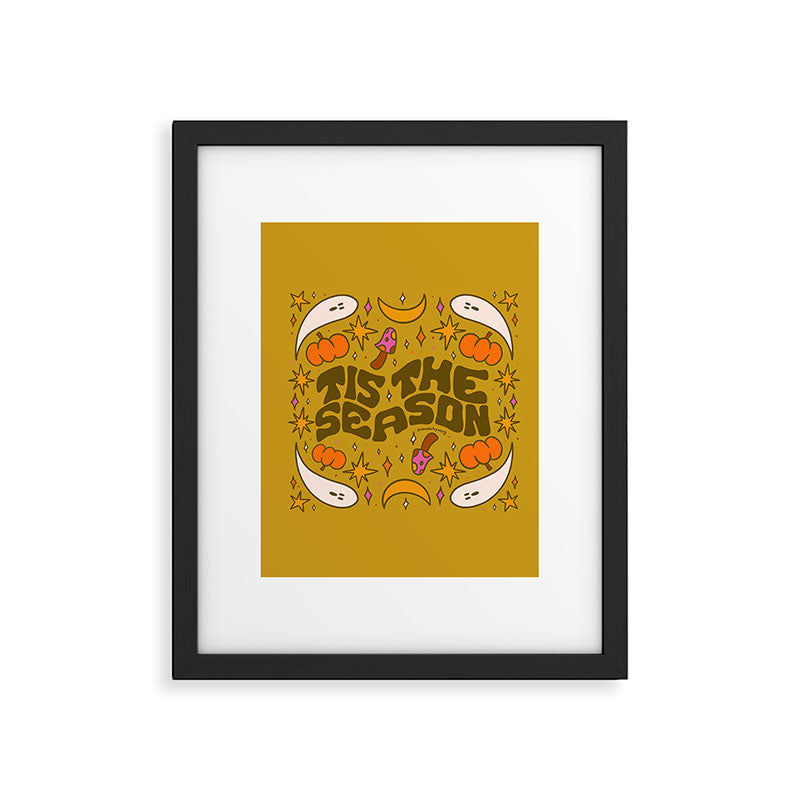 Tis the Season Framed Art Print Gallery Image 6