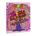 Tis the Season to Sparkle Canvas Print Gallery Image 8