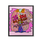Tis the Season to Sparkle Framed Canvas Print Gallery Image 8