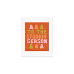 'Tis the Spookin Season Art Print Gallery Image 1