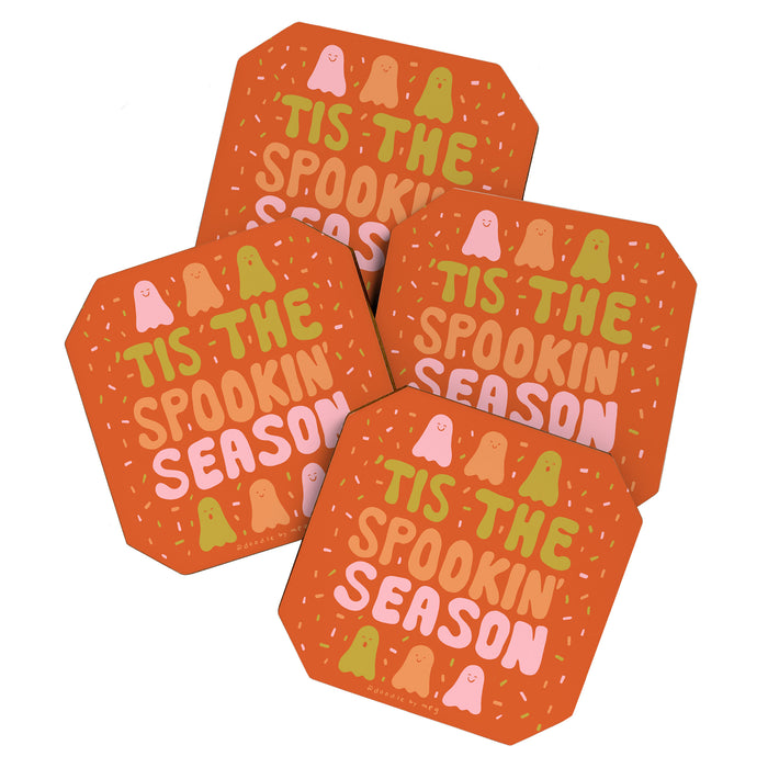 'Tis the Spookin Season Coaster Gallery Image 1