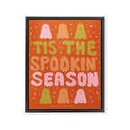 'Tis the Spookin Season Framed Canvas Print Gallery Image 8