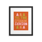 'Tis the Spookin Season Framed Art Print Gallery Image 6