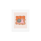 To My Next Era Art Print Gallery Image 1