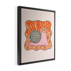 To My Next Era Framed Canvas Print Gallery Image 2