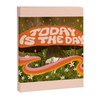 Today Is The Day Canvas Print Gallery Image 8