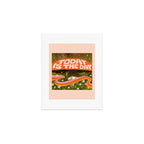 Today Is The Day Art Print Gallery Image 1