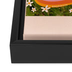 Today Is The Day Framed Canvas Print Gallery Image 3