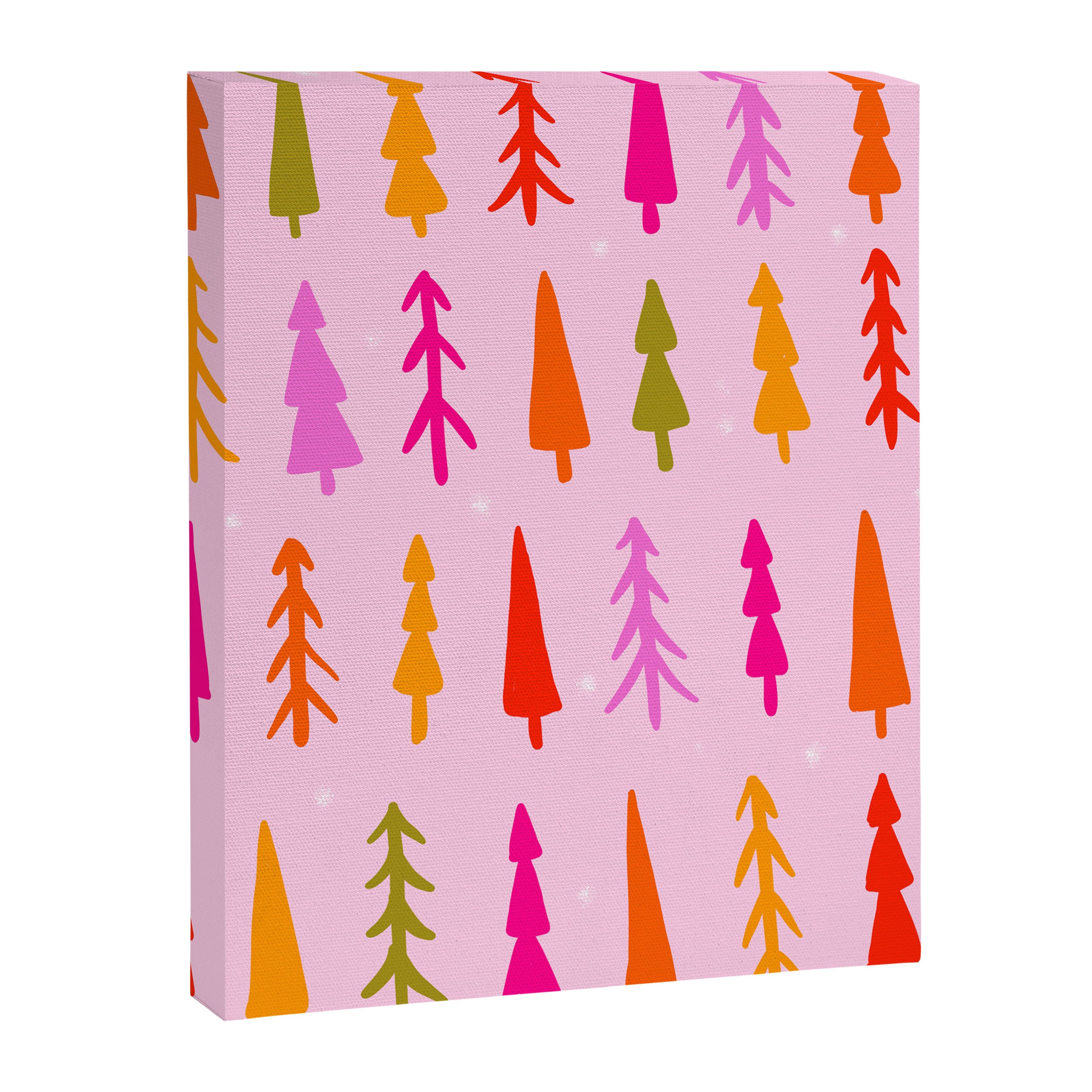 Tree Print Canvas Print Gallery Image 8