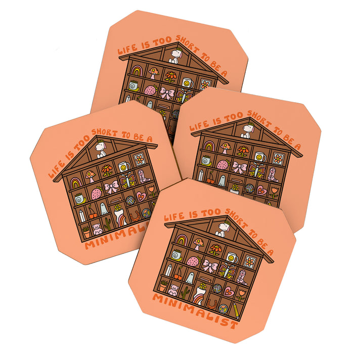 Trinket Shelf Coaster Gallery Image 1