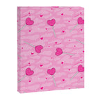 Valentine Lollipop Print Canvas Print Gallery Image 8