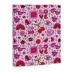 Valentine Print Canvas Print Gallery Image 8