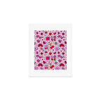 Valentine Print Art Print Gallery Image 1
