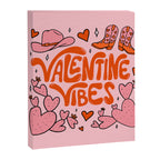 Valentine Vibes Canvas Print Gallery Image 8
