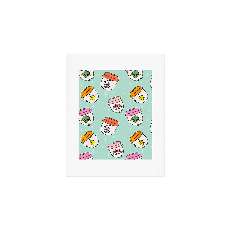 Vending Machine Print Art Print Gallery Image 1