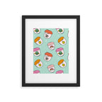 Vending Machine Print Framed Art Print Gallery Image 6