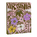 Virginia Wildflowers Canvas Print Gallery Image 8