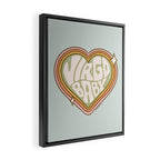 Virgo Baby Framed Canvas Print Gallery Image 2