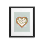 Virgo Baby Framed Art Print Gallery Image 6