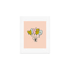 Virgo Balloons Art Print Gallery Image 1