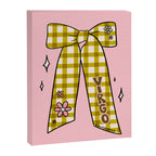 Virgo Bow Canvas Print Gallery Image 8