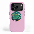 Virgo Crystal iPhone Case Gallery Image 1