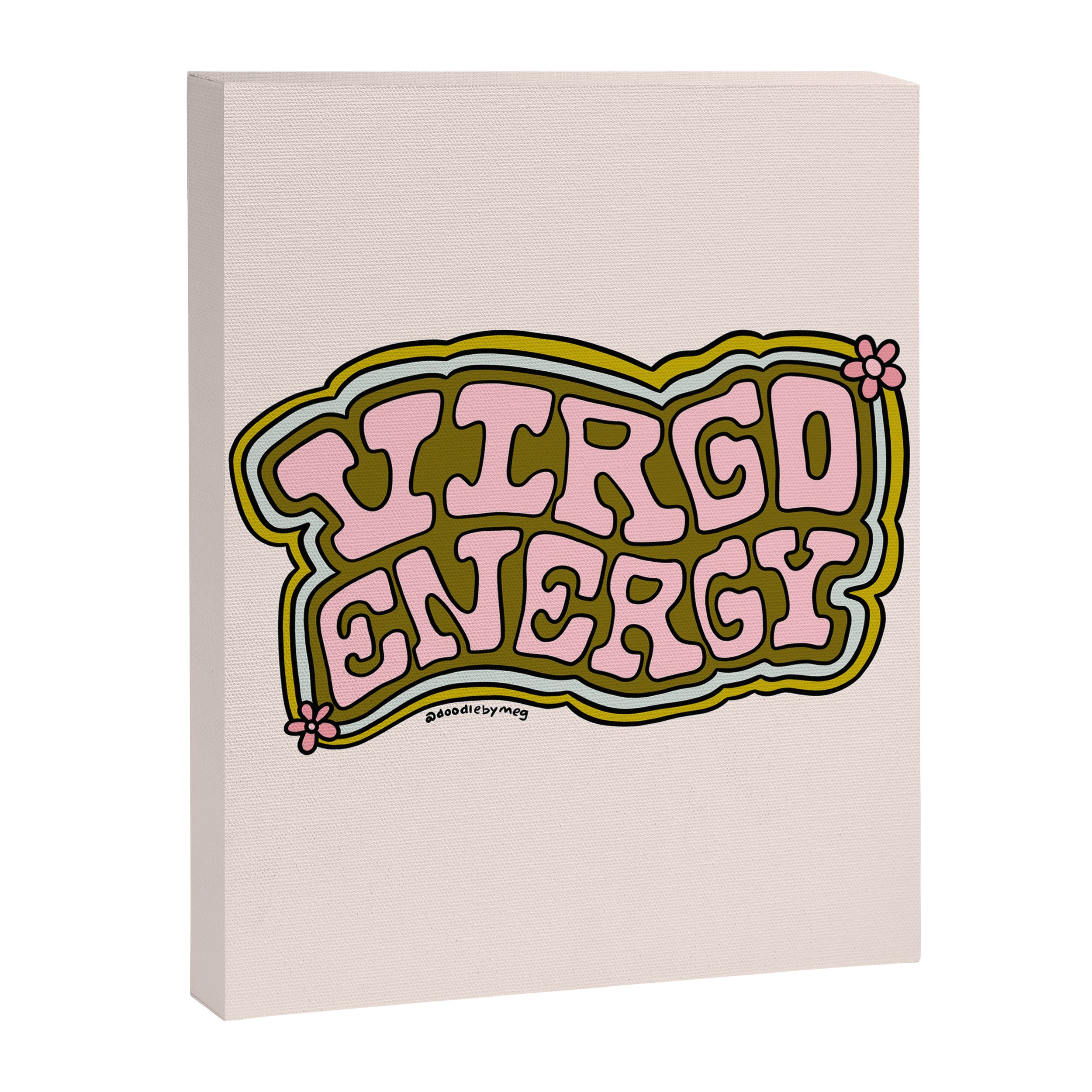 Virgo Energy Canvas Print Gallery Image 8