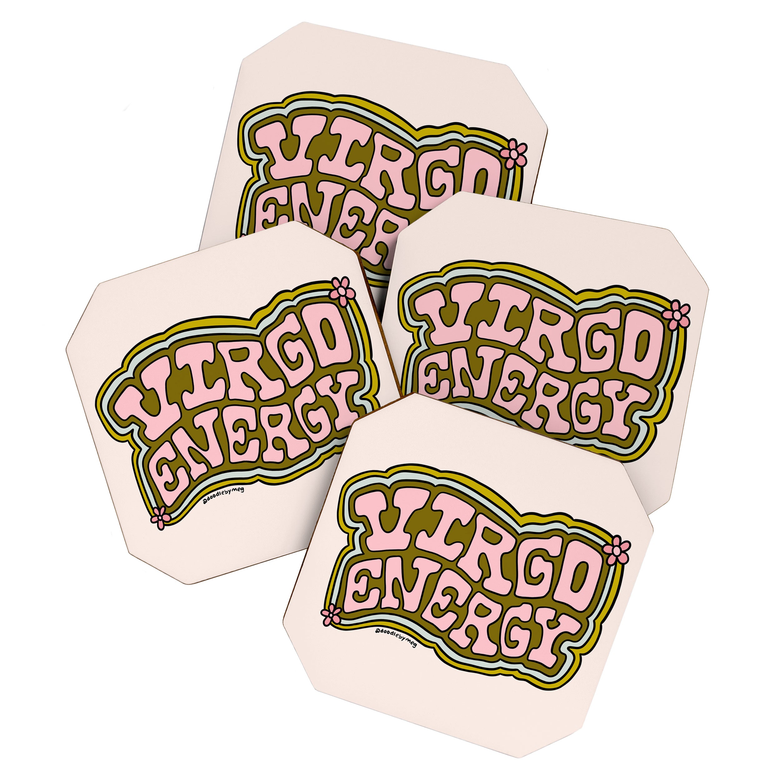 Virgo Energy Coaster Gallery Image 1
