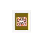 Virgo Ghost Art Print Gallery Image 1