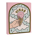 Virgo Ice Cream Canvas Print Gallery Image 8