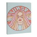 Virgo Canvas Print Gallery Image 6