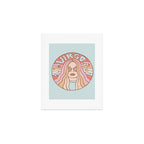 Virgo Art Print Gallery Image 1