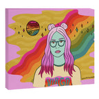 Virgo Canvas Print Gallery Image 3