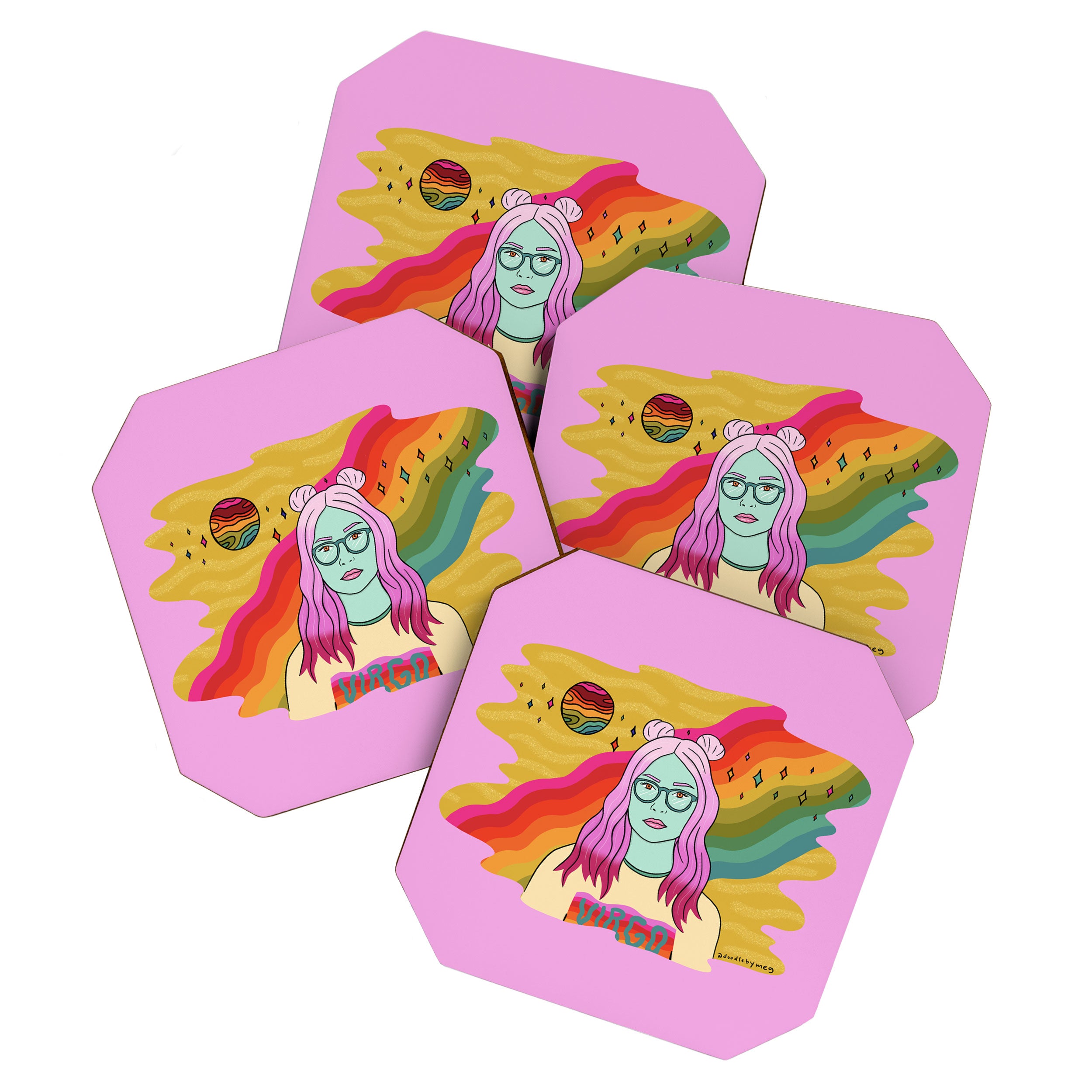 Virgo Coaster Gallery Image 1