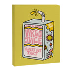 Virgo Juice Box Canvas Print Gallery Image 8