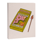Virgo Matchbox Canvas Print Gallery Image 8