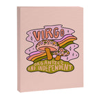 Virgo Mushroom Canvas Print Gallery Image 8