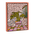 Virgo Plant Canvas Print Gallery Image 8