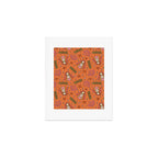 Virgo Print Art Print Gallery Image 1